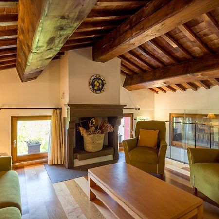 Al Gelso Bianco Lejlighedshotel SantʼAppiano Eksteriør billede