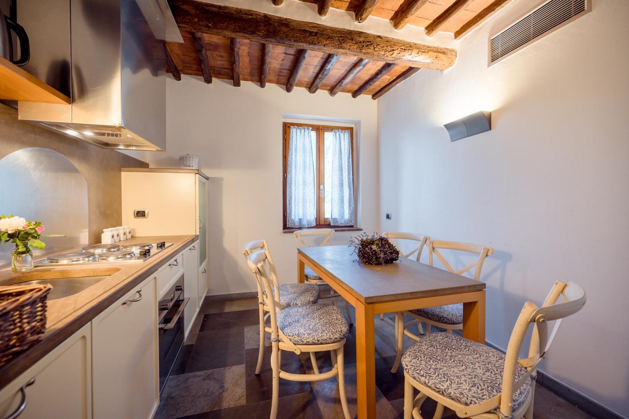 Al Gelso Bianco Lejlighedshotel SantʼAppiano Eksteriør billede