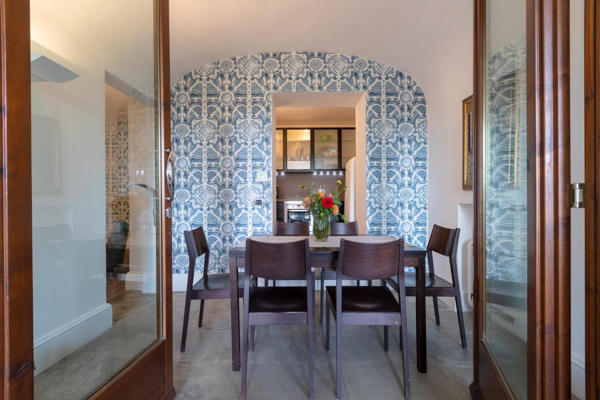 Al Gelso Bianco Lejlighedshotel SantʼAppiano Eksteriør billede