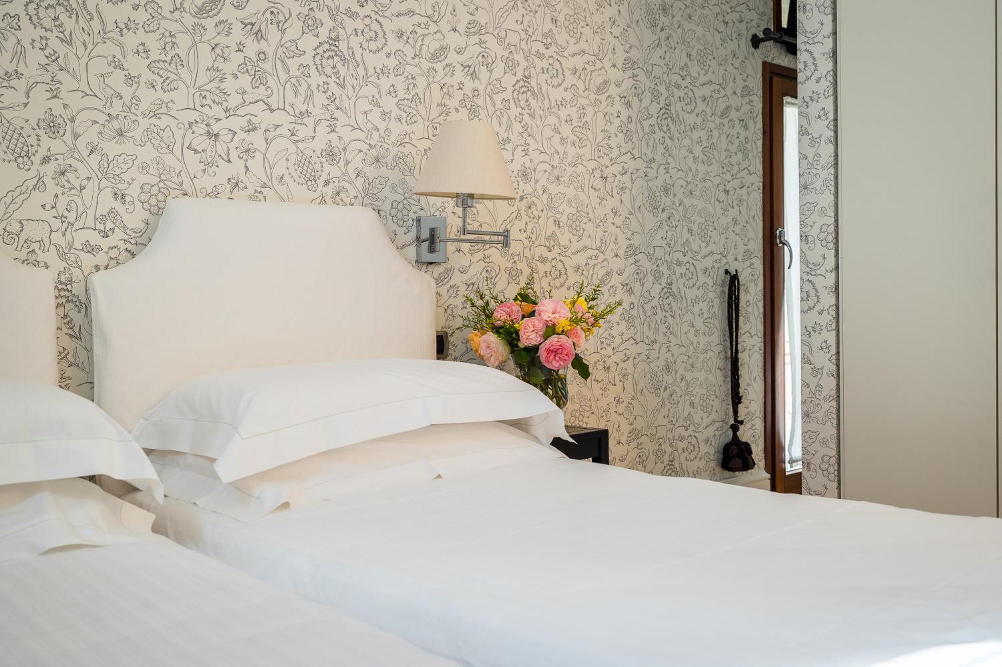 Al Gelso Bianco Lejlighedshotel SantʼAppiano Eksteriør billede