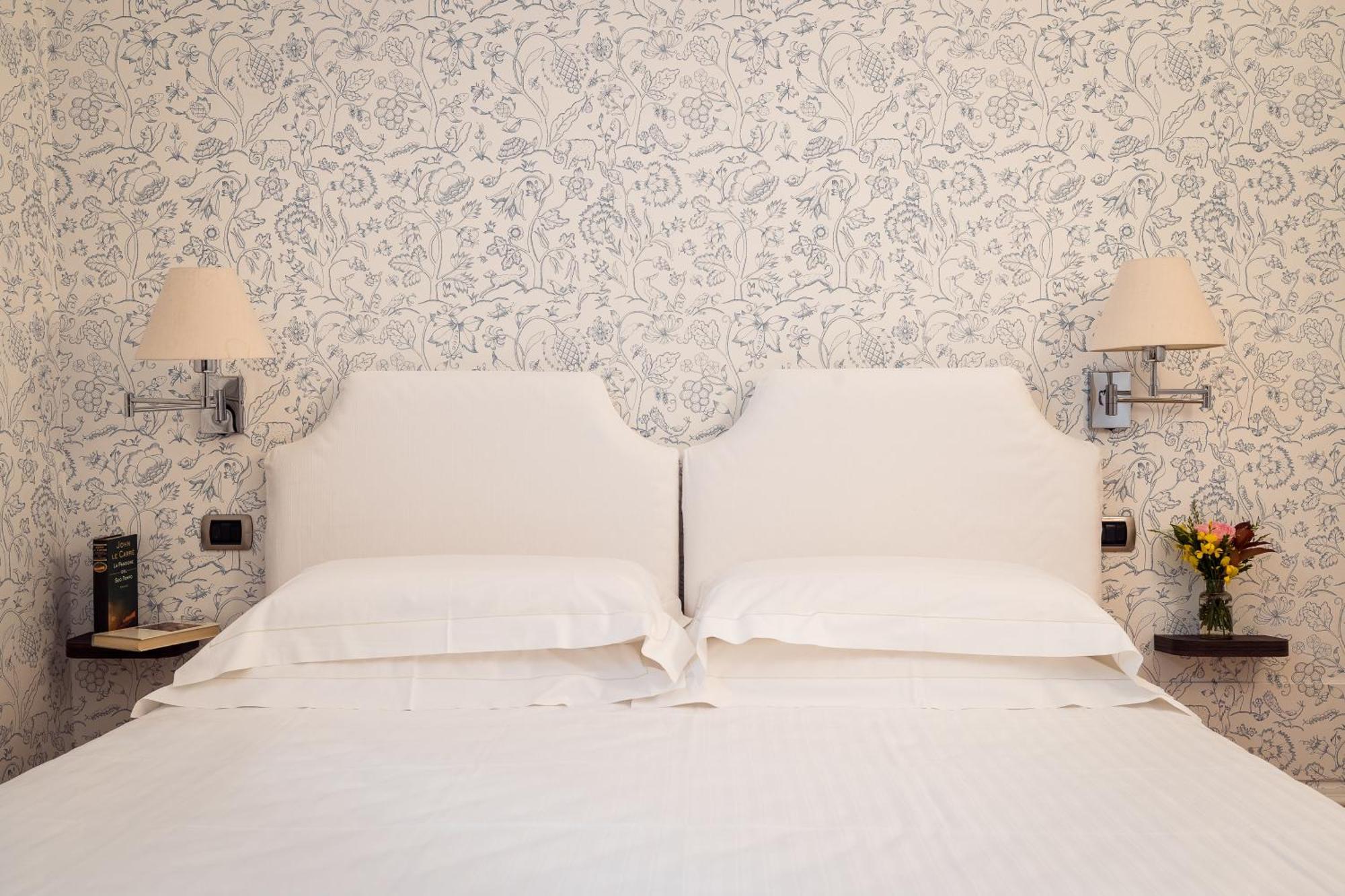 Al Gelso Bianco Lejlighedshotel SantʼAppiano Eksteriør billede