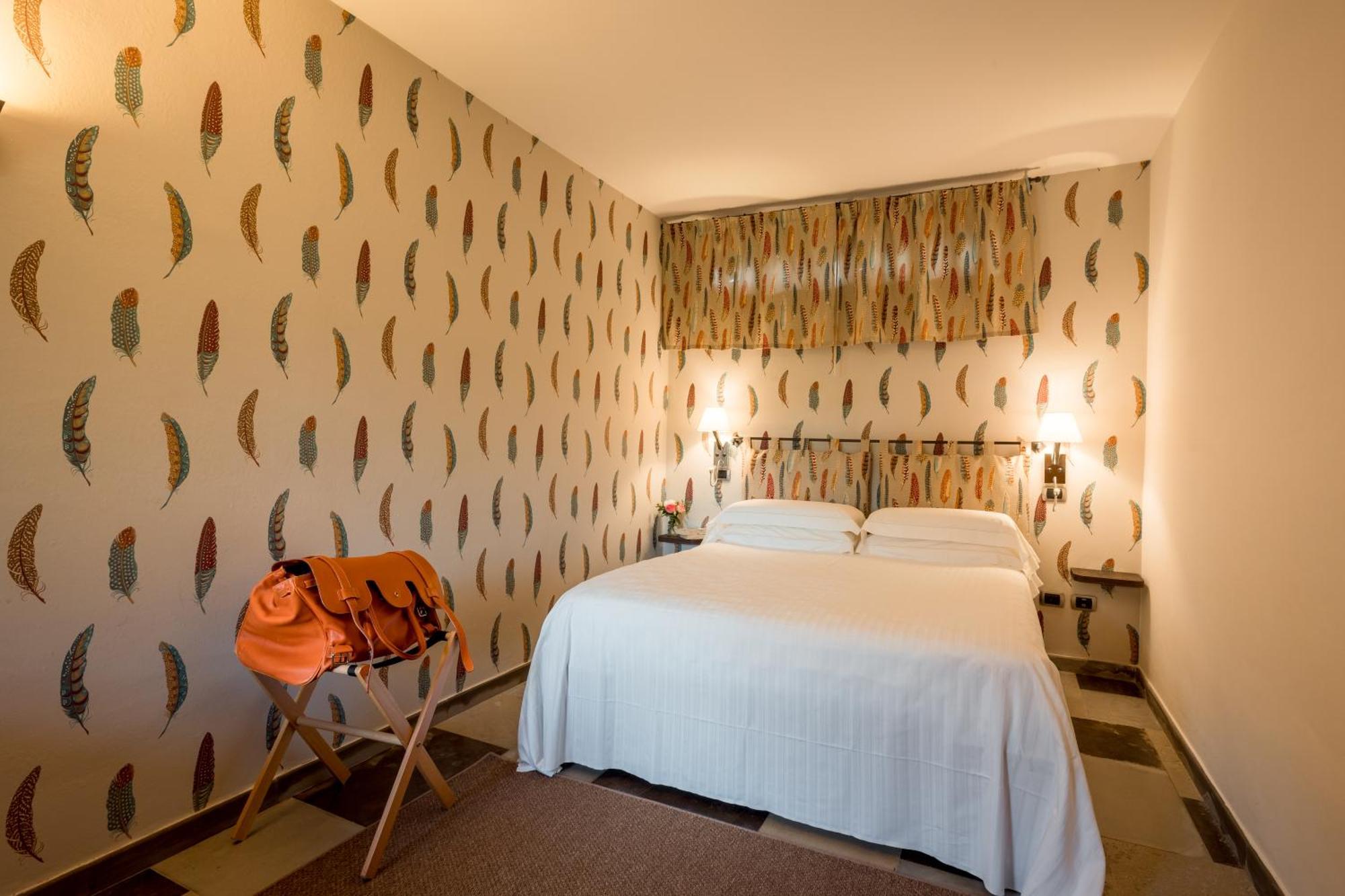 Al Gelso Bianco Lejlighedshotel SantʼAppiano Eksteriør billede