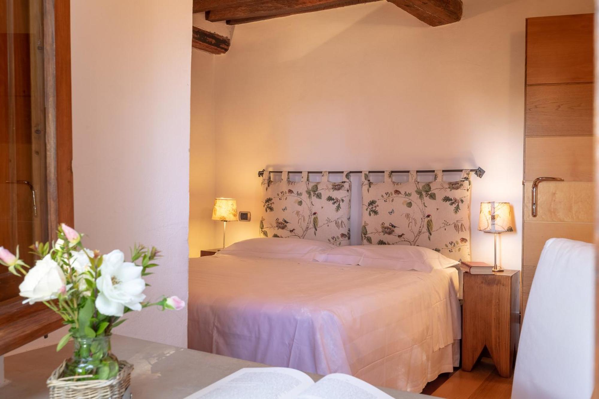 Al Gelso Bianco Lejlighedshotel SantʼAppiano Eksteriør billede
