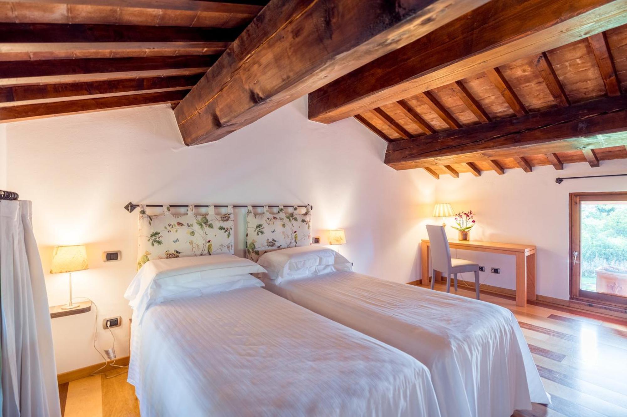 Al Gelso Bianco Lejlighedshotel SantʼAppiano Eksteriør billede