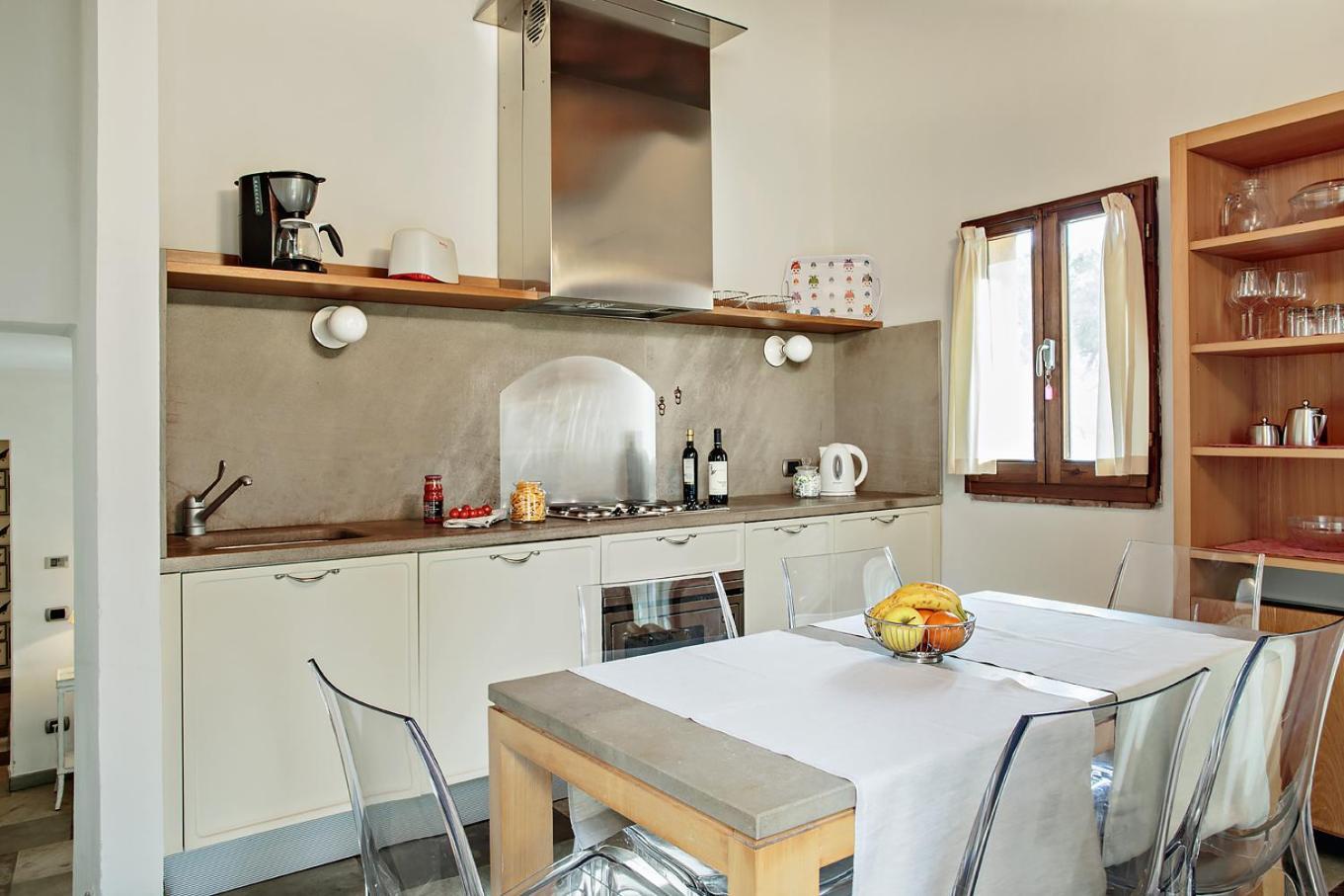 Al Gelso Bianco Lejlighedshotel SantʼAppiano Eksteriør billede