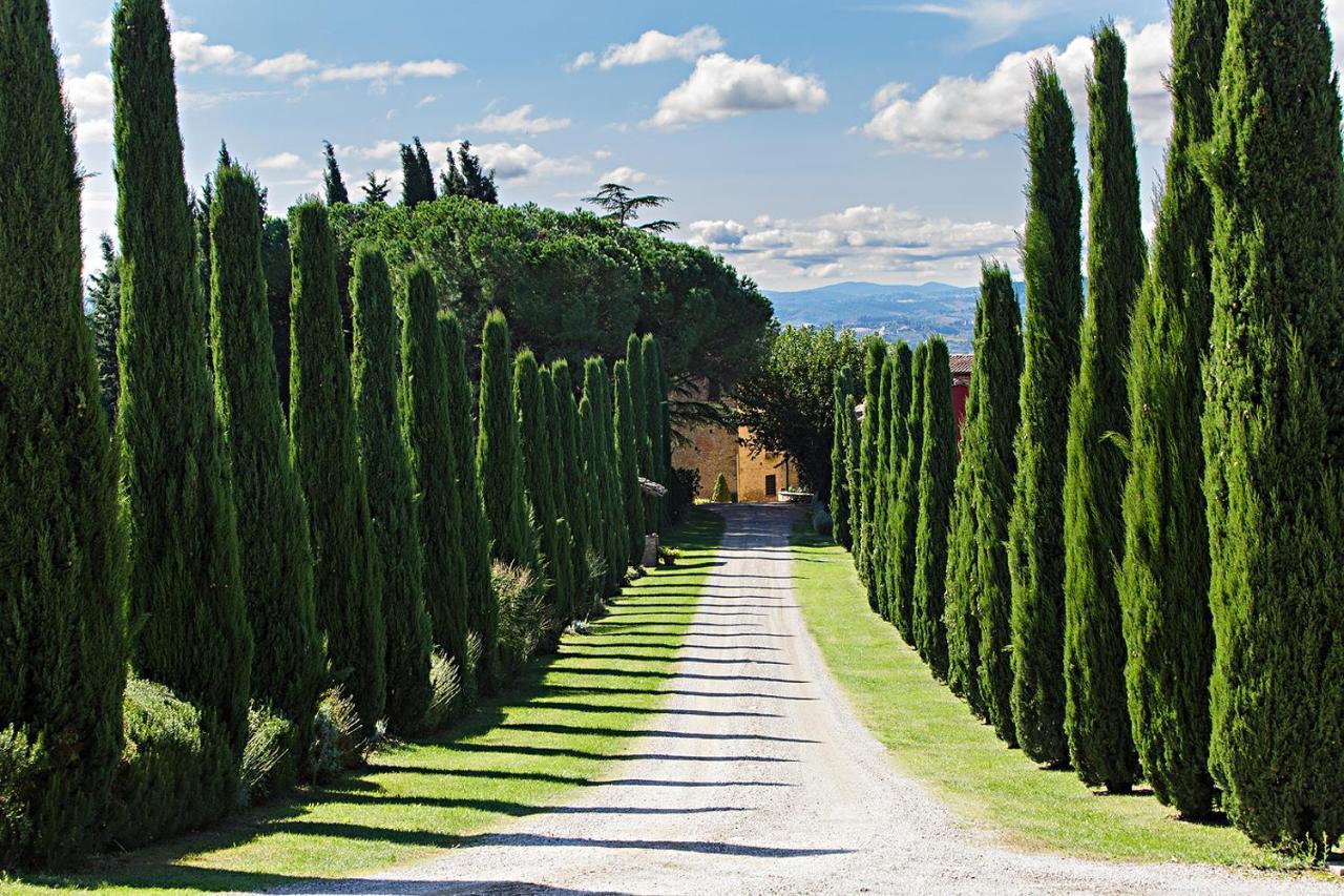 Al Gelso Bianco Lejlighedshotel SantʼAppiano Eksteriør billede