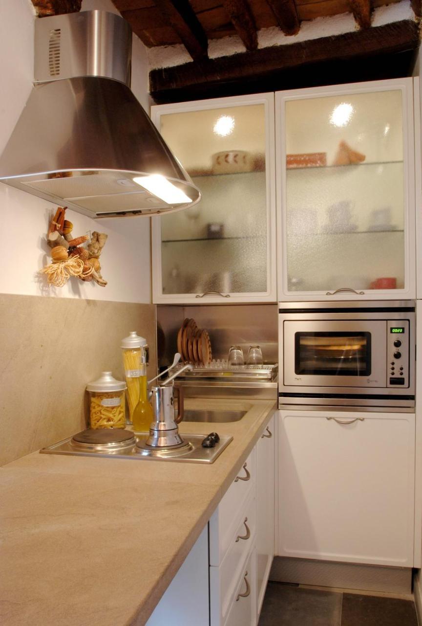 Al Gelso Bianco Lejlighedshotel SantʼAppiano Eksteriør billede