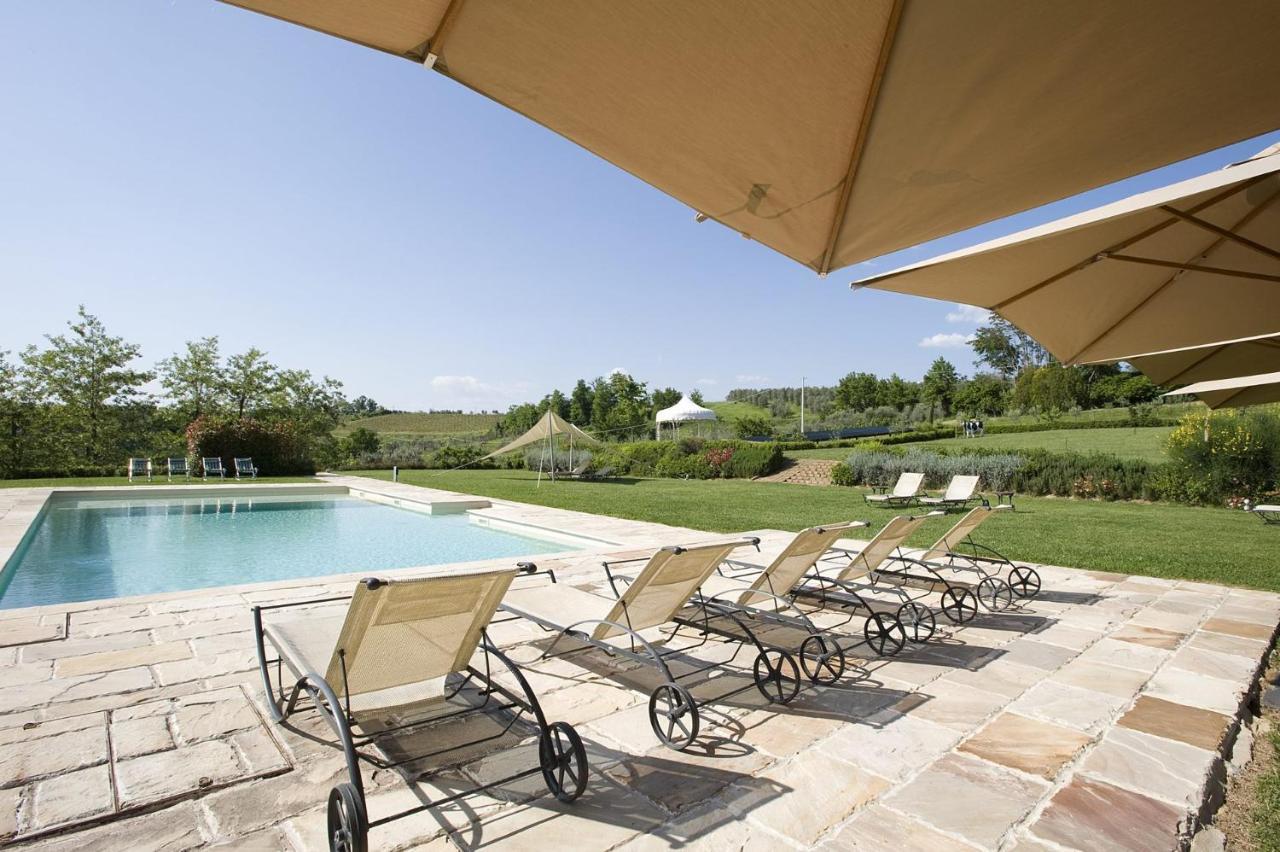 Al Gelso Bianco Lejlighedshotel SantʼAppiano Eksteriør billede