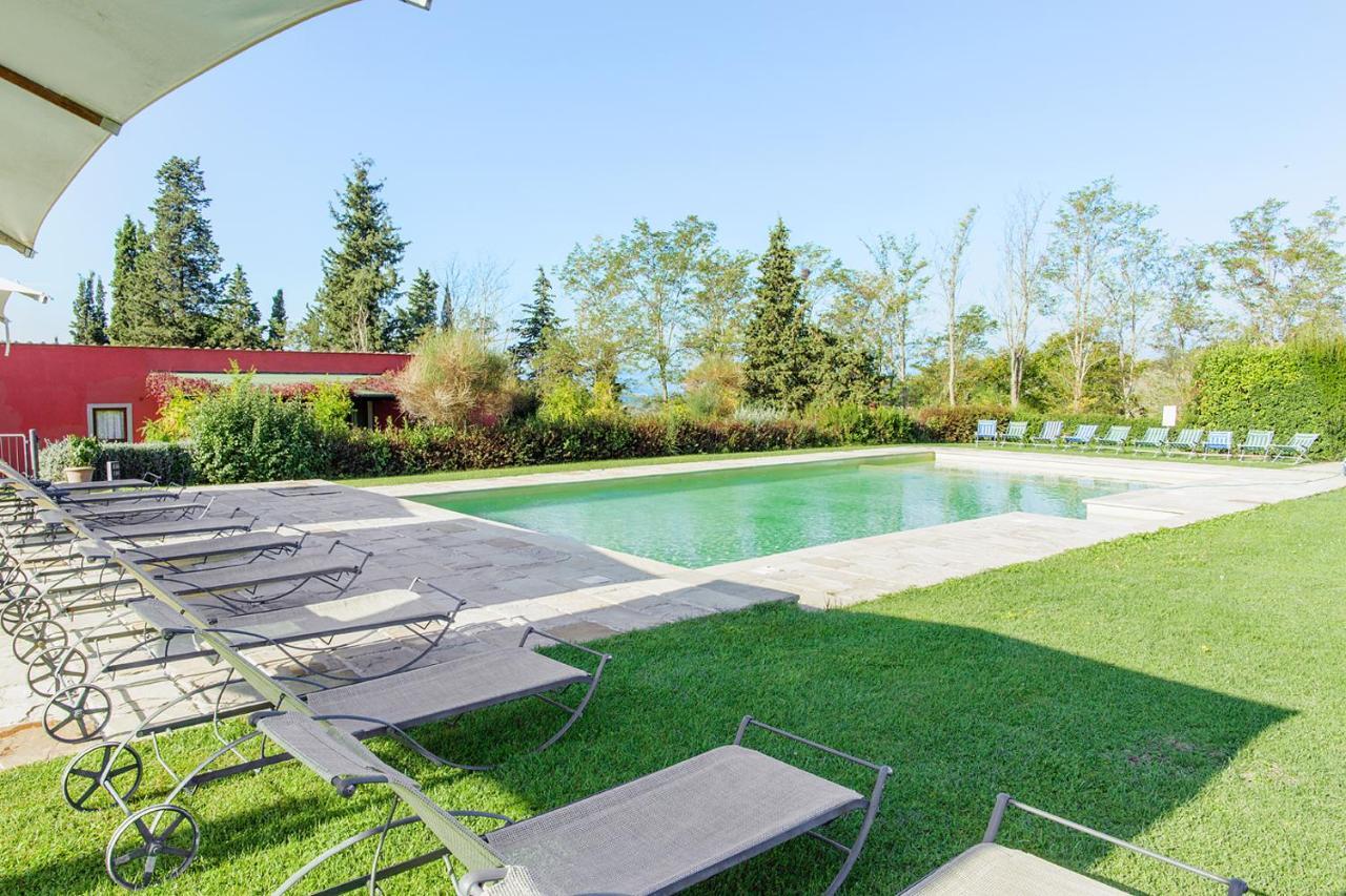 Al Gelso Bianco Lejlighedshotel SantʼAppiano Eksteriør billede