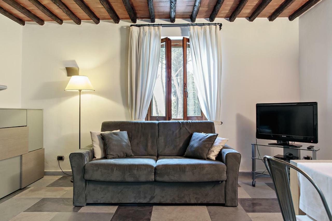 Al Gelso Bianco Lejlighedshotel SantʼAppiano Eksteriør billede