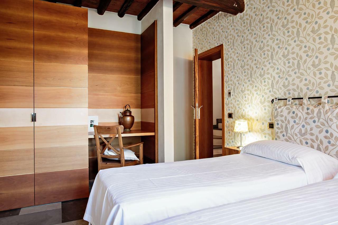 Al Gelso Bianco Lejlighedshotel SantʼAppiano Eksteriør billede