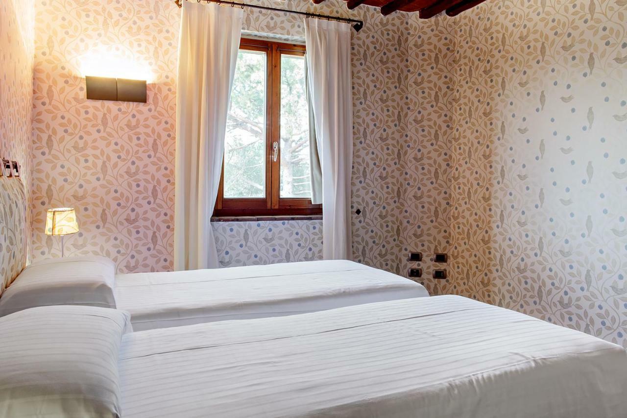 Al Gelso Bianco Lejlighedshotel SantʼAppiano Eksteriør billede