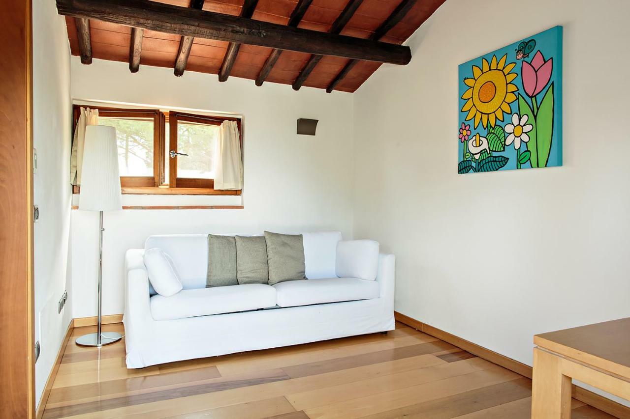 Al Gelso Bianco Lejlighedshotel SantʼAppiano Eksteriør billede
