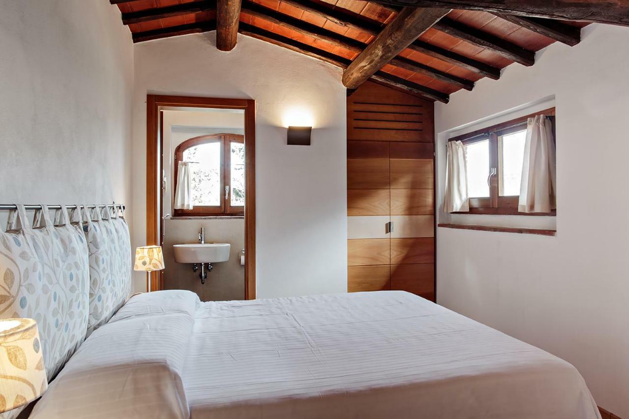 Al Gelso Bianco Lejlighedshotel SantʼAppiano Eksteriør billede